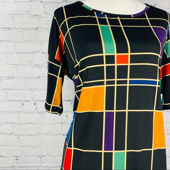 Lularoe Irma Blouse Size XS - Picture 2 of 4